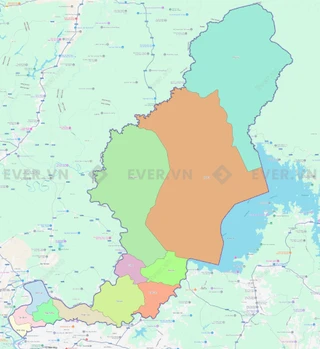 Bản đồ quy hoạch