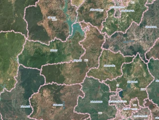 Bản đồ quy hoạch