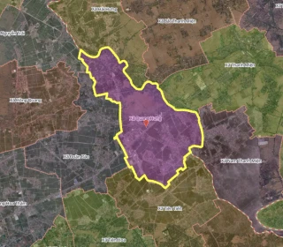 Bản đồ quy hoạch