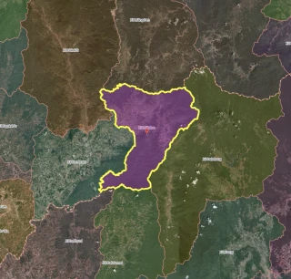 Bản đồ quy hoạch