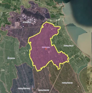 Bản đồ quy hoạch