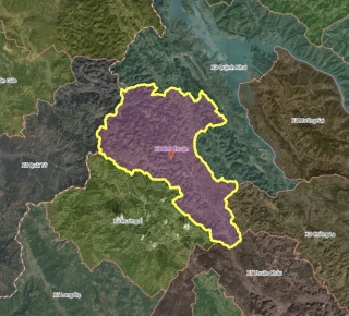 Bản đồ quy hoạch