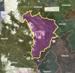 Bản đồ quy hoạch