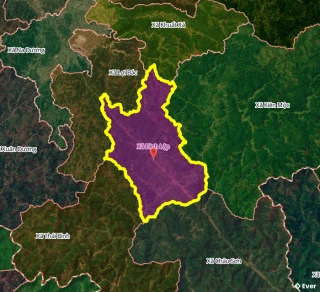 Bản đồ quy hoạch