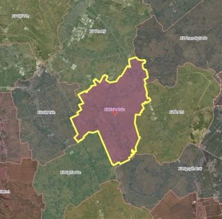 Bản đồ quy hoạch