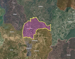 Bản đồ quy hoạch