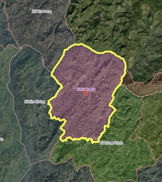 Bản đồ quy hoạch