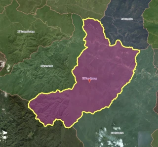 Bản đồ quy hoạch