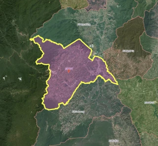 Bản đồ quy hoạch