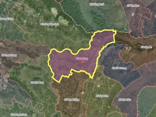 Bản đồ quy hoạch