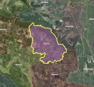 Bản đồ quy hoạch