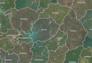 Bản đồ quy hoạch