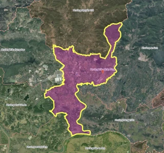 Bản đồ quy hoạch