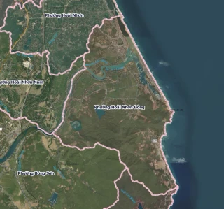 Bản đồ quy hoạch