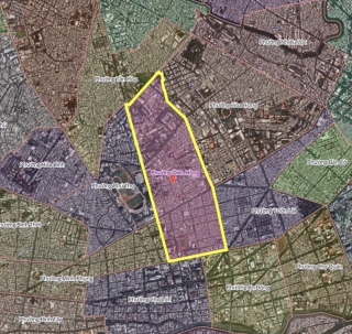 Bản đồ quy hoạch