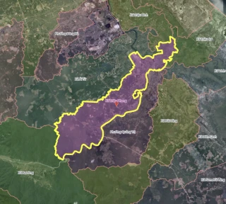 Bản đồ quy hoạch