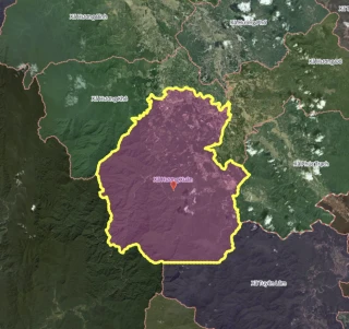 Bản đồ quy hoạch