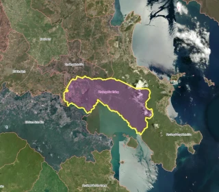 Bản đồ quy hoạch