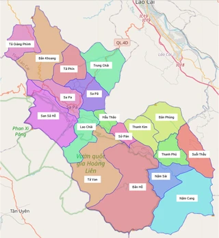 Bản đồ quy hoạch