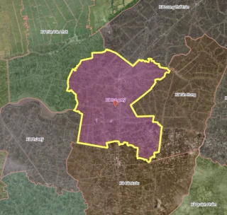 Bản đồ quy hoạch