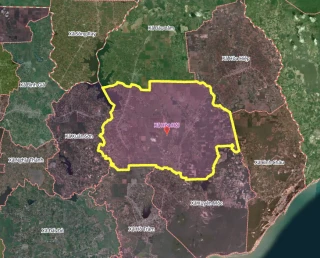 Bản đồ quy hoạch