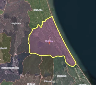 Bản đồ quy hoạch