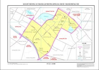 Bản đồ quy hoạch