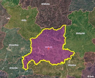 Bản đồ quy hoạch