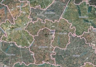 Bản đồ quy hoạch