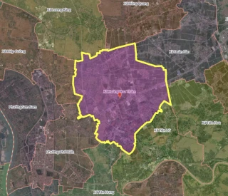 Bản đồ quy hoạch