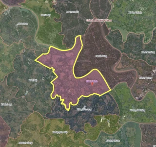 Bản đồ quy hoạch