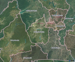 Bản đồ quy hoạch