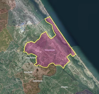 Bản đồ quy hoạch