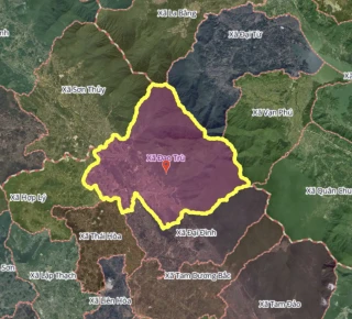 Bản đồ quy hoạch