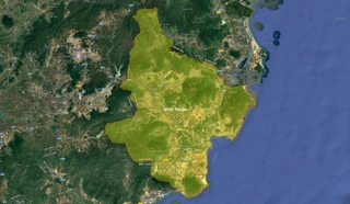 Bản đồ quy hoạch