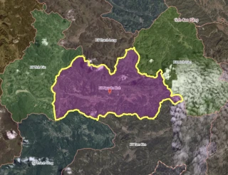 Bản đồ quy hoạch