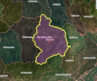 Bản đồ quy hoạch