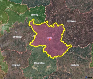 Bản đồ quy hoạch