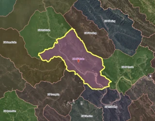 Bản đồ quy hoạch