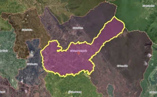 Bản đồ quy hoạch