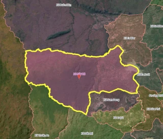 Bản đồ quy hoạch