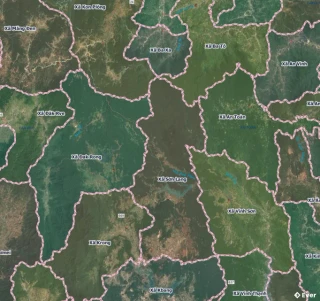 Bản đồ quy hoạch