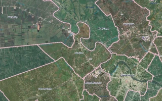 Bản đồ quy hoạch