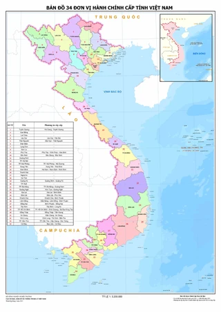 Bản đồ quy hoạch