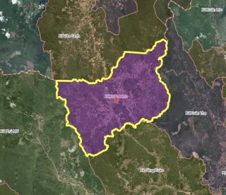 Bản đồ quy hoạch