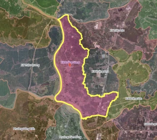 Bản đồ quy hoạch