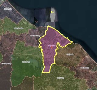 Bản đồ quy hoạch