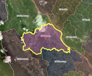 Bản đồ quy hoạch