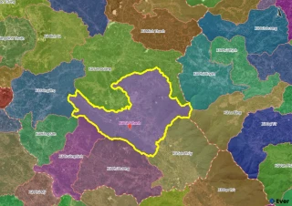 Bản đồ quy hoạch