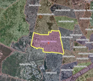 Bản đồ quy hoạch